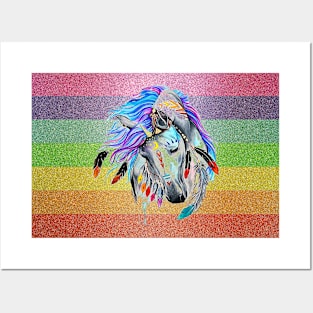 Unicorn Posters and Art